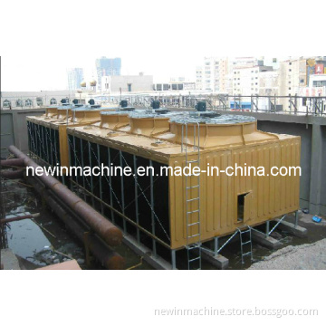 Square Type Water Cooling Tower (NST-900/M)